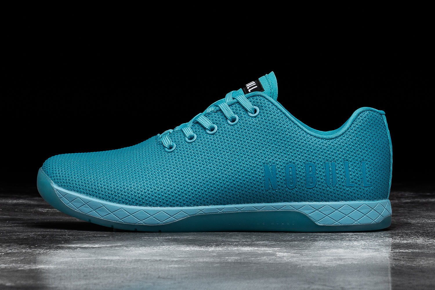 Women\'s Nobull Sneakers Blue | 432165-DTL