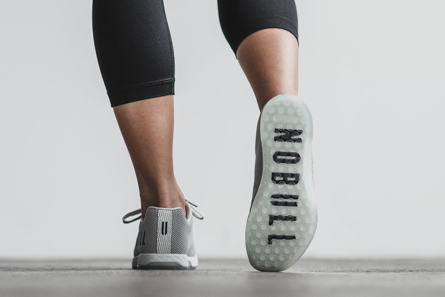 Women's Nobull Sneakers Grey | 127649-OVI