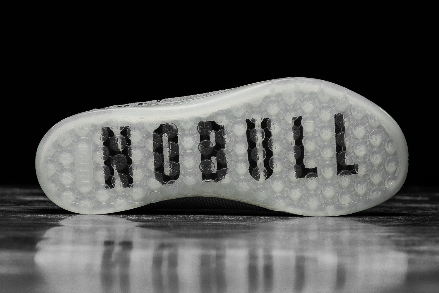 Women's Nobull Sneakers Grey | 127649-OVI