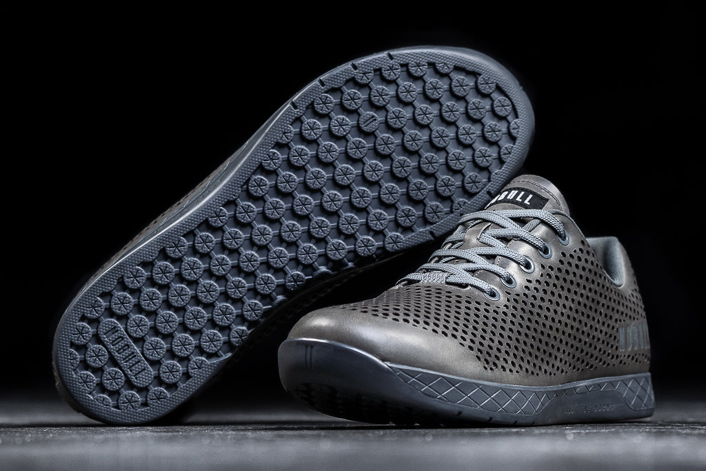 Women's Nobull Sneakers Grey | 320759-ROC