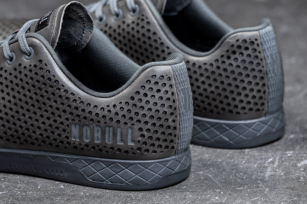 Women's Nobull Sneakers Grey | 320759-ROC