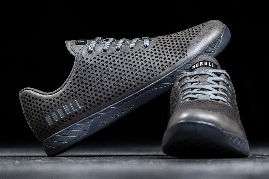Women's Nobull Sneakers Grey | 320759-ROC