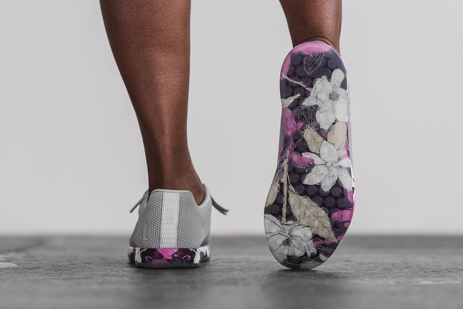 Women's Nobull Sneakers Grey | 627140-KQD