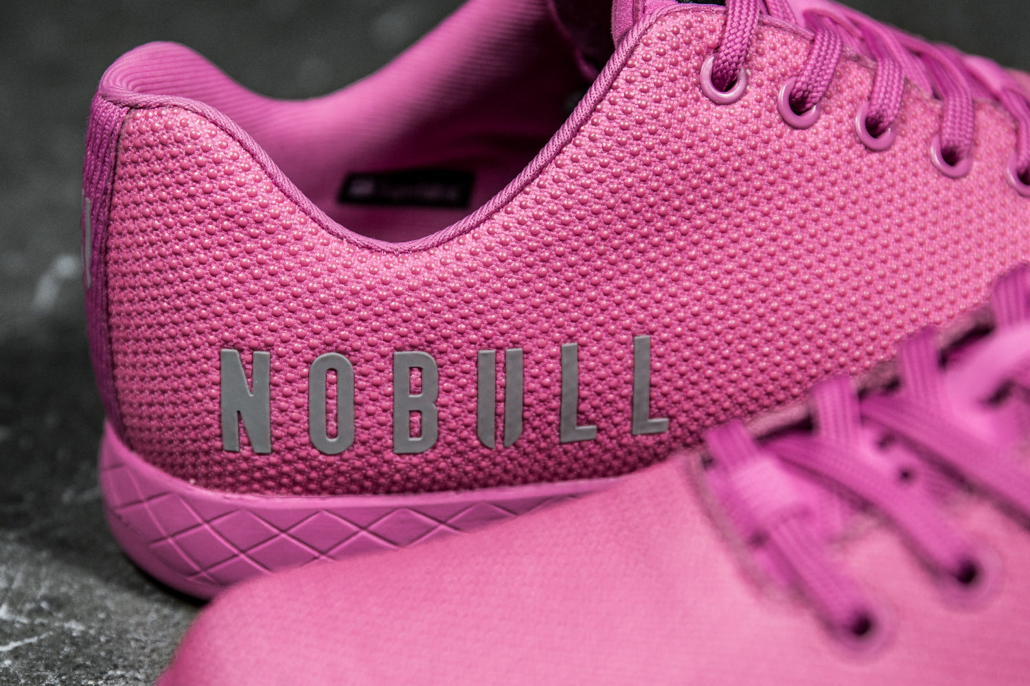Women's Nobull Sneakers Light Pink | 190753-MRK