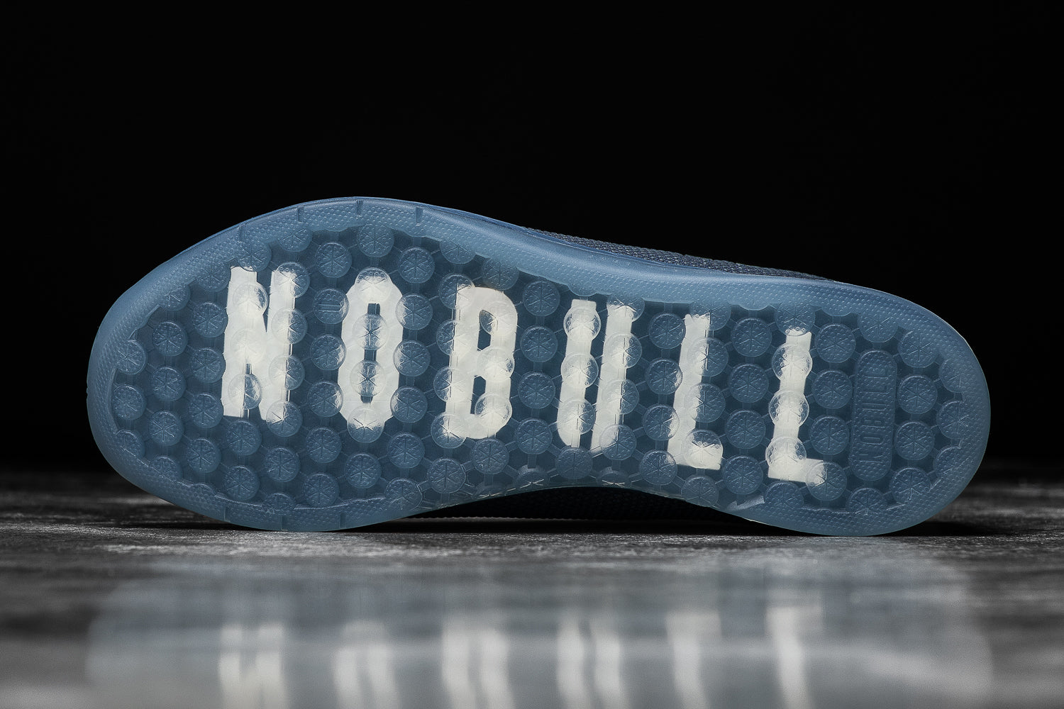 Women's Nobull Sneakers Navy | 134609-ROK