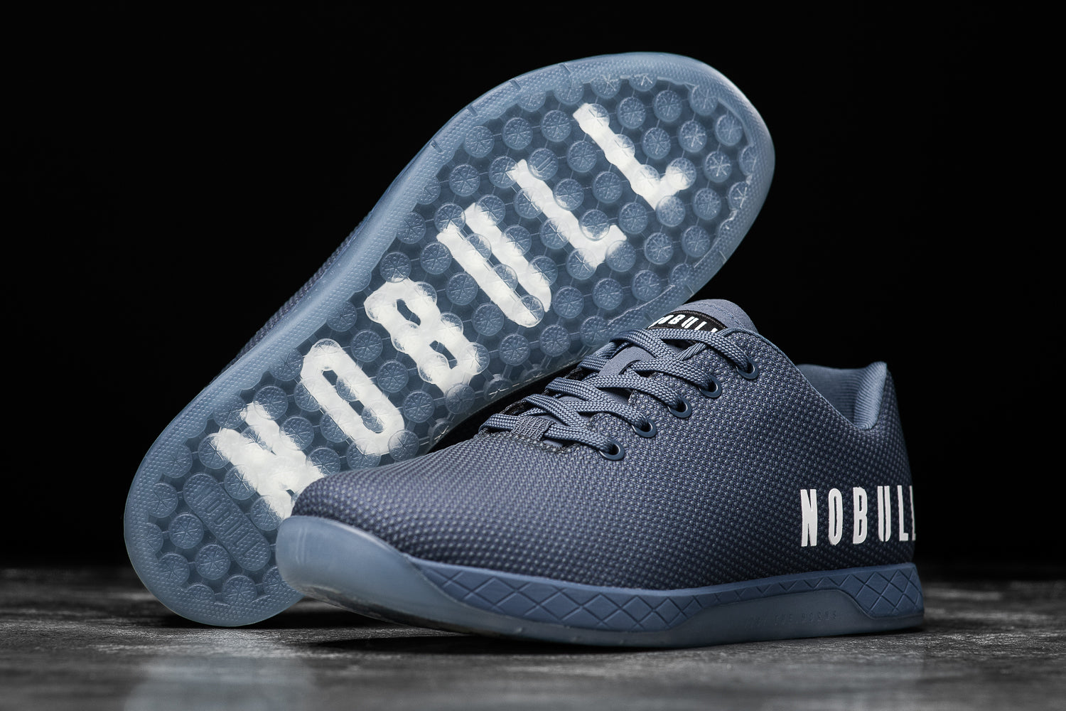 Women's Nobull Sneakers Navy | 134609-ROK