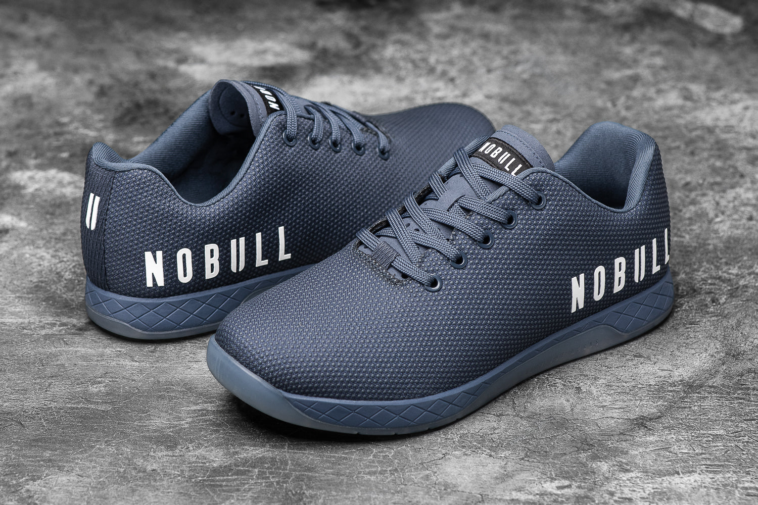 Women's Nobull Sneakers Navy | 134609-ROK