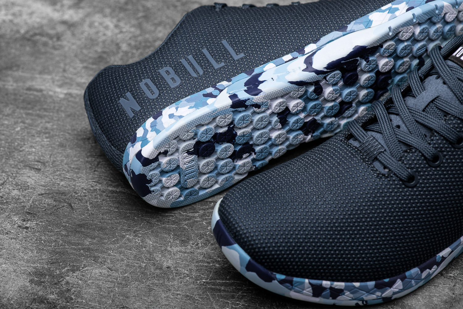 Women's Nobull Sneakers Navy | 542910-OTM