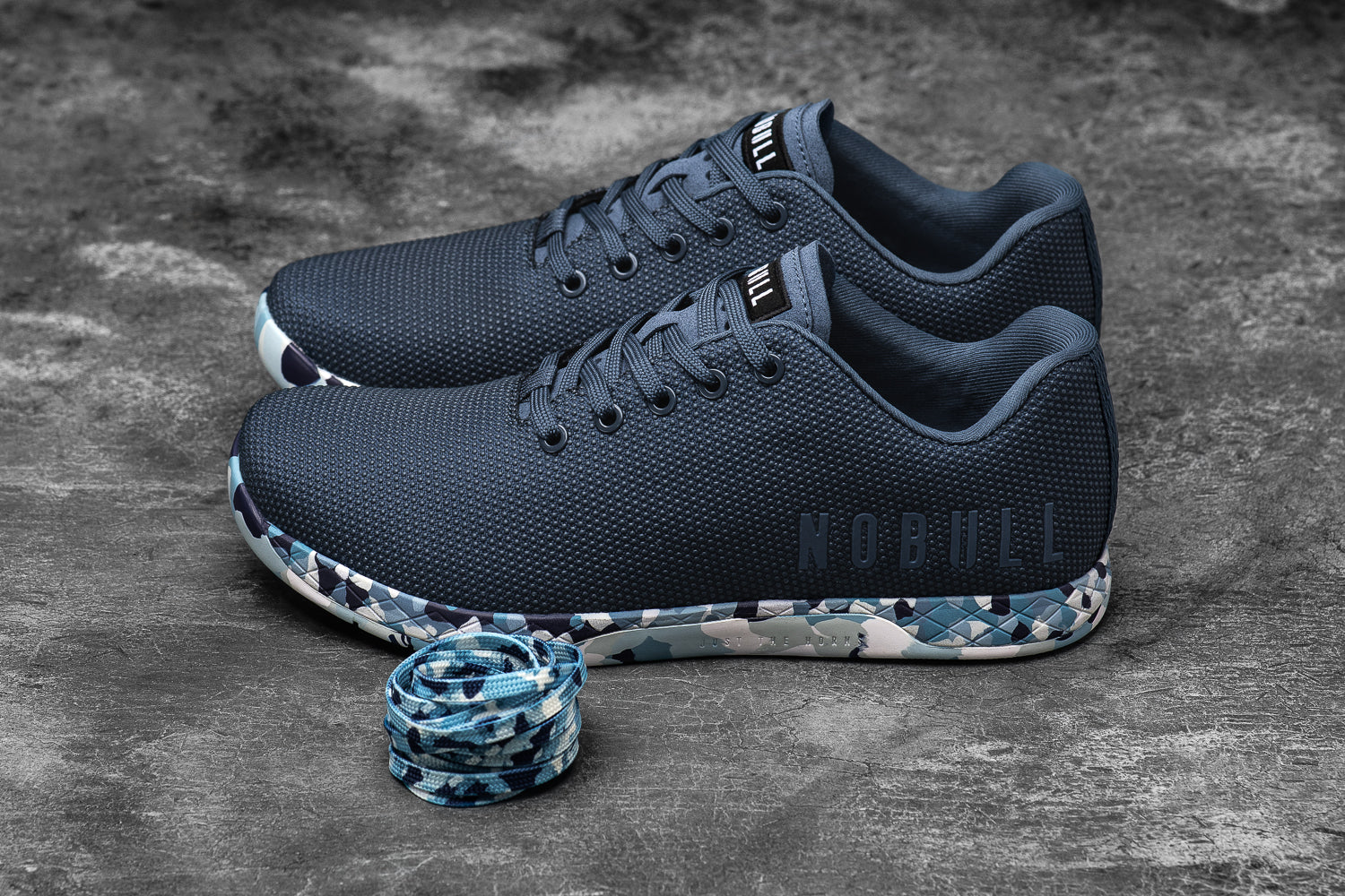 Women's Nobull Sneakers Navy | 542910-OTM