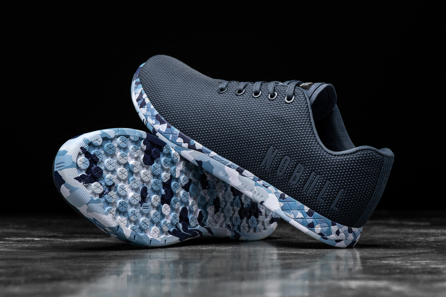 Women's Nobull Sneakers Navy | 542910-OTM