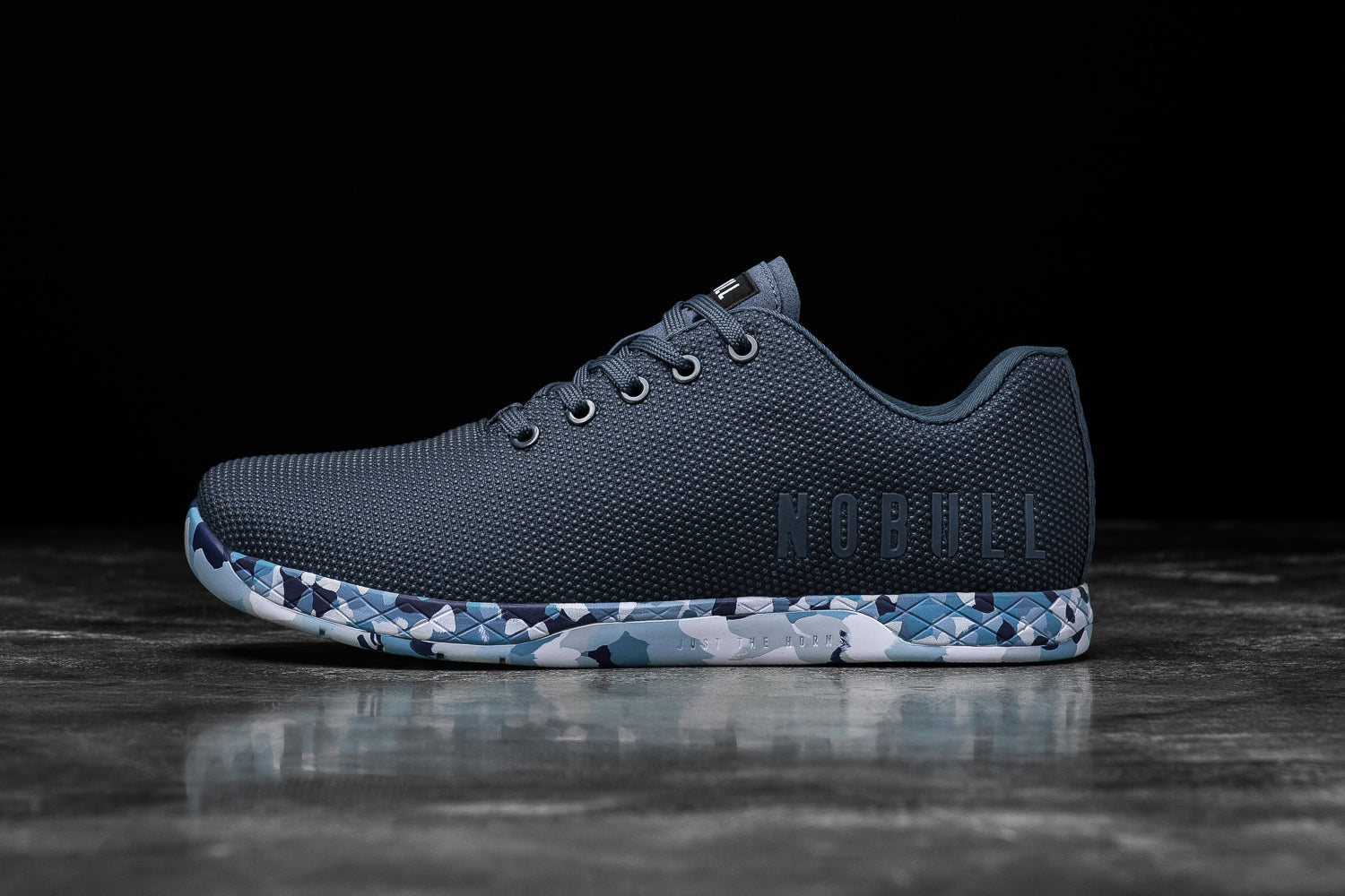 Women\'s Nobull Sneakers Navy | 542910-OTM