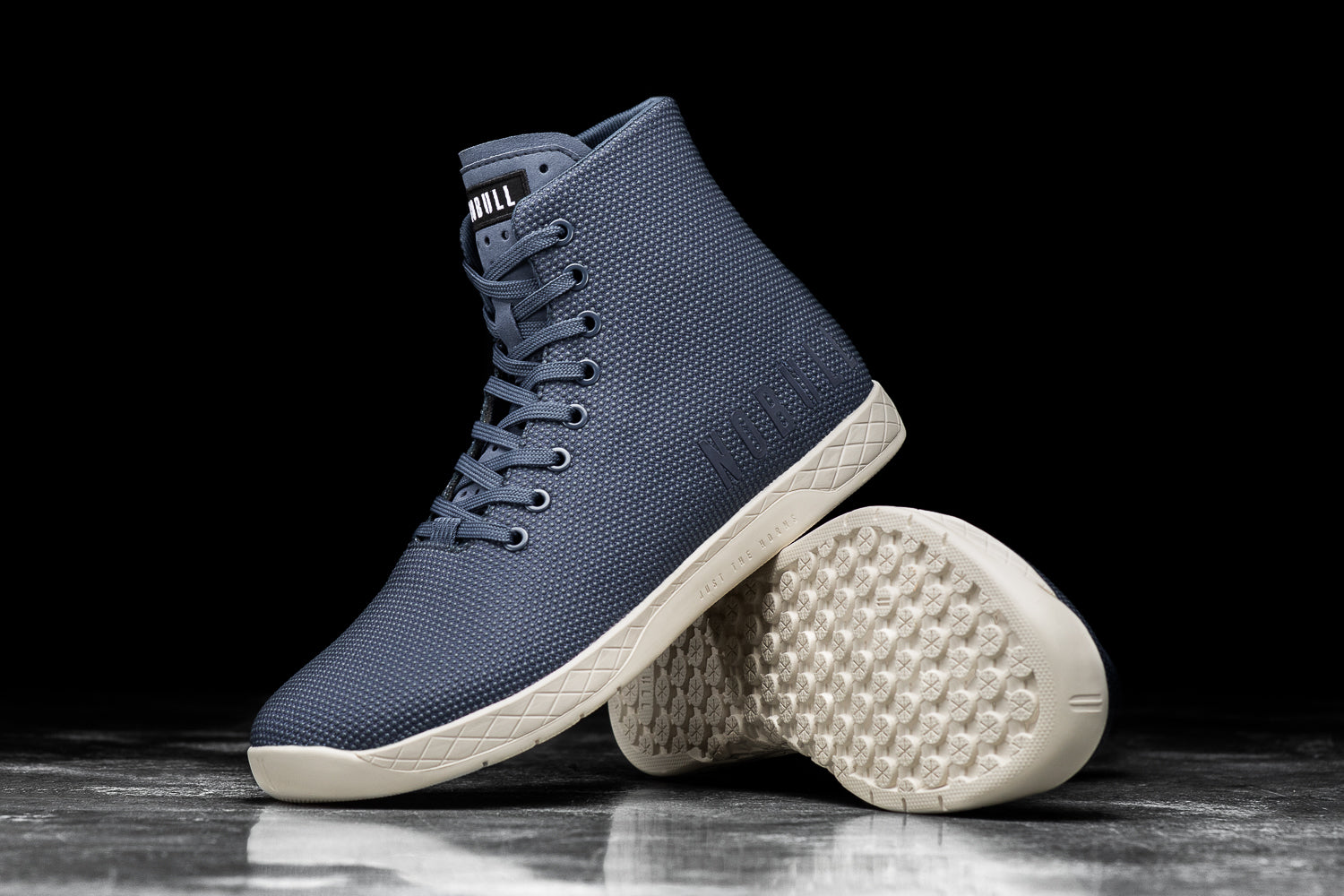 Women's Nobull Sneakers Navy | 651789-MQN