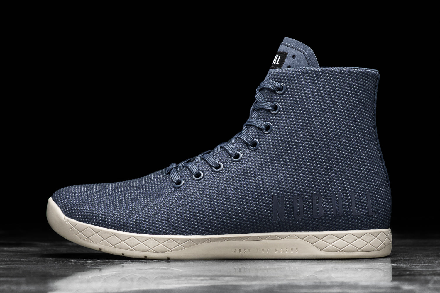 Women\'s Nobull Sneakers Navy | 651789-MQN