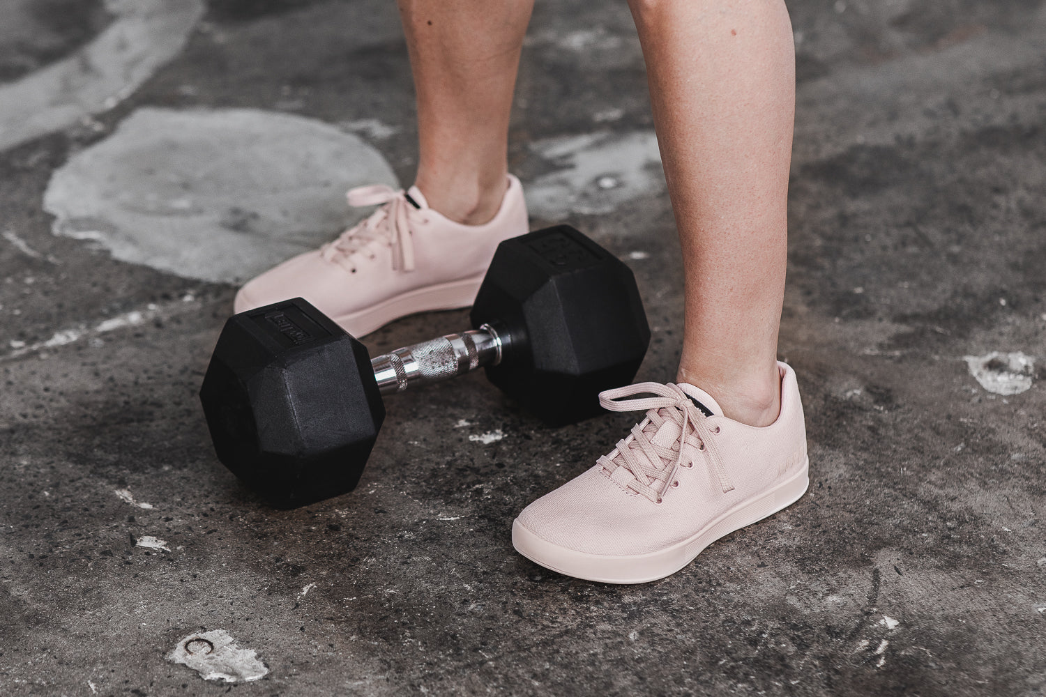 Women's Nobull Sneakers Pink | 287053-HTR