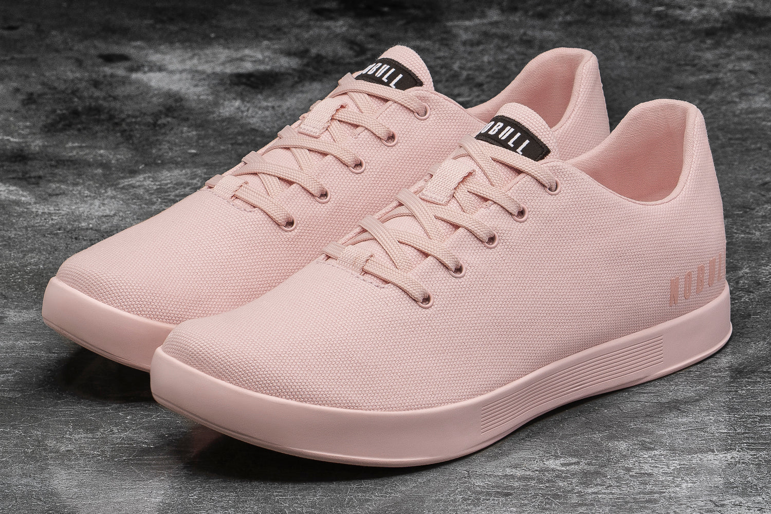 Women's Nobull Sneakers Pink | 287053-HTR