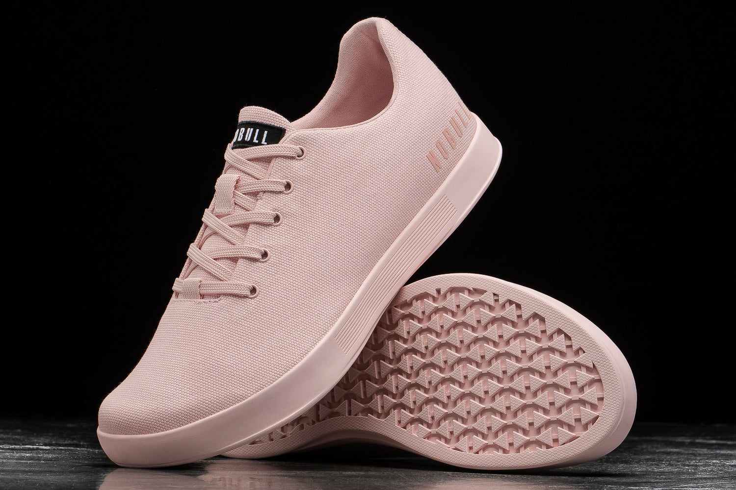 Women's Nobull Sneakers Pink | 287053-HTR