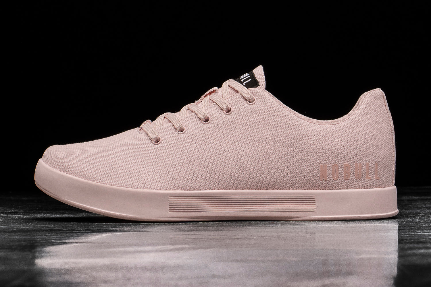 Women\'s Nobull Sneakers Pink | 287053-HTR