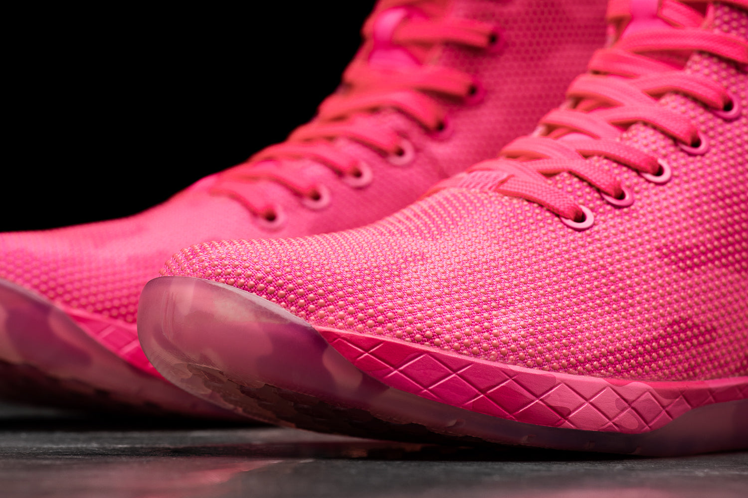 Women's Nobull Sneakers Pink | 902534-MIZ