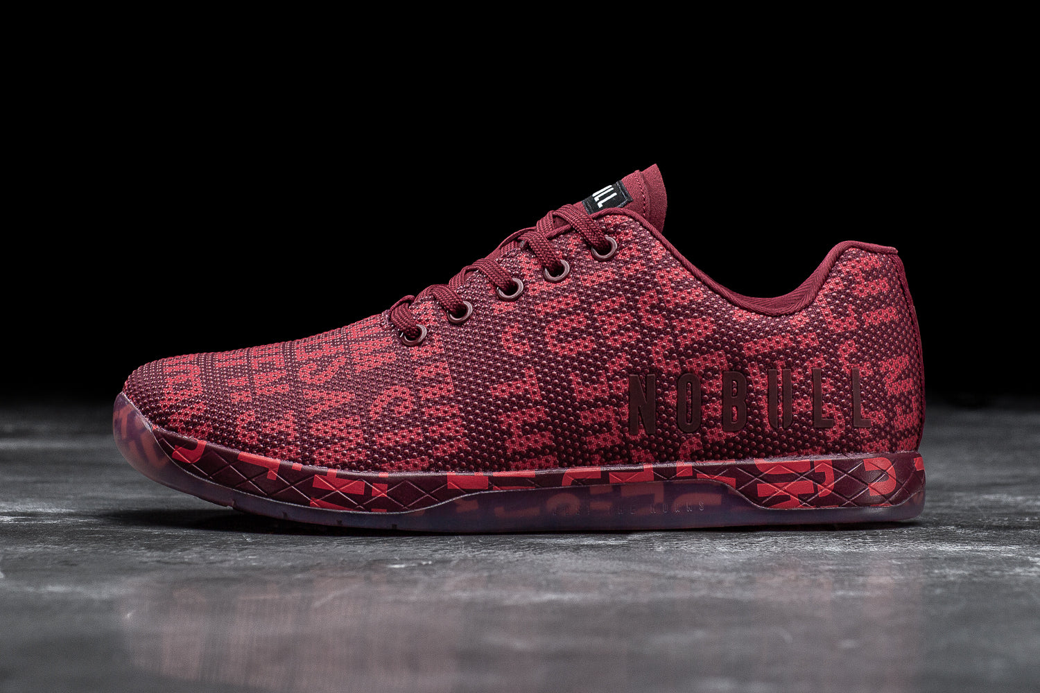 Women\'s Nobull Sneakers Red | 204371-HOA