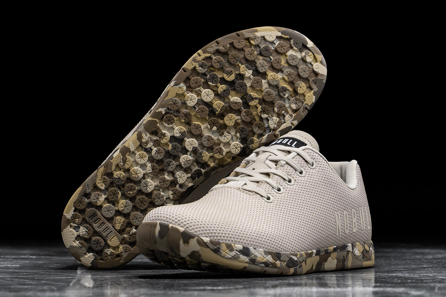 Women's Nobull Sneakers White | 048915-KXT