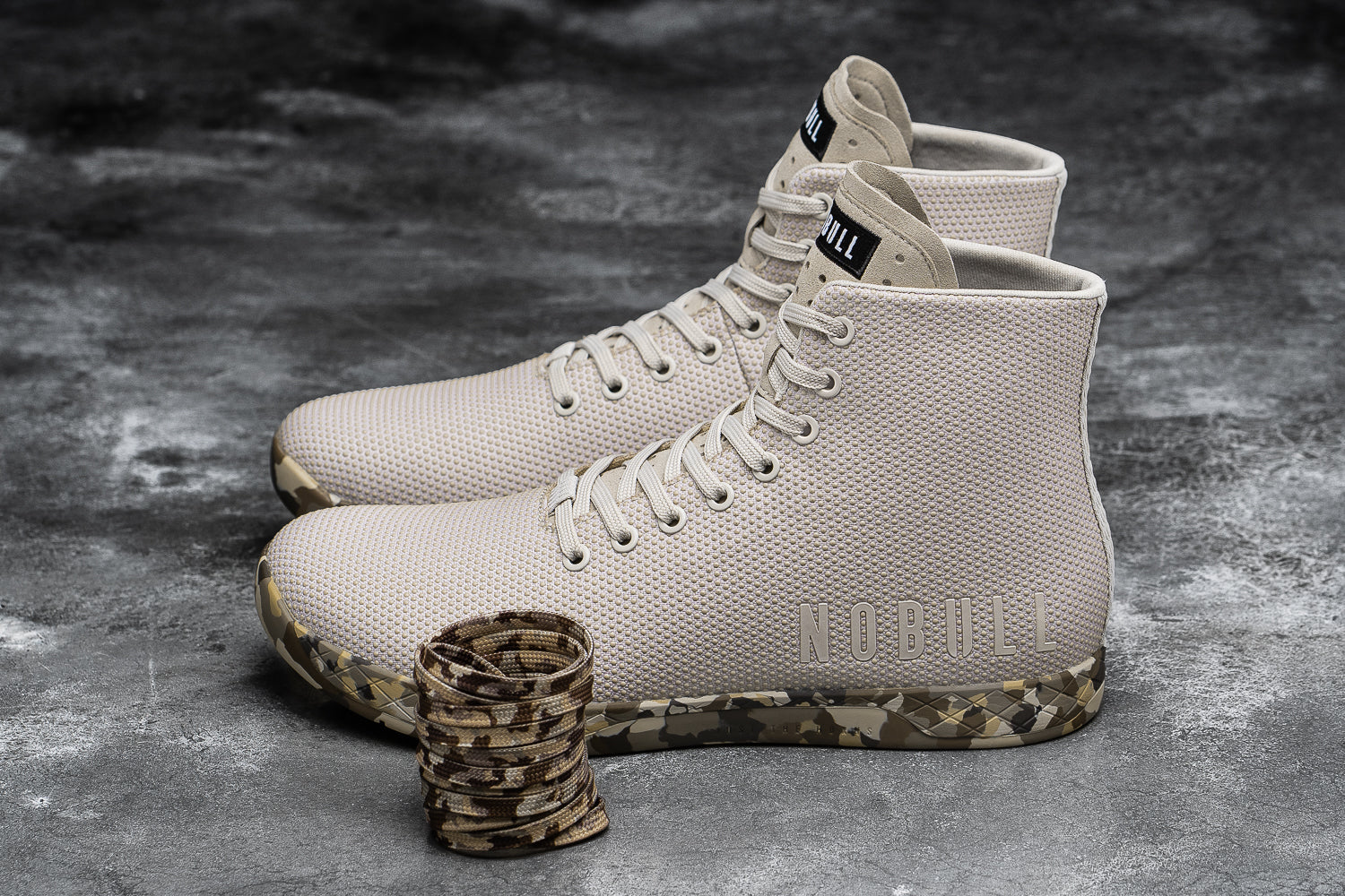 Women's Nobull Sneakers White | 846597-KIH