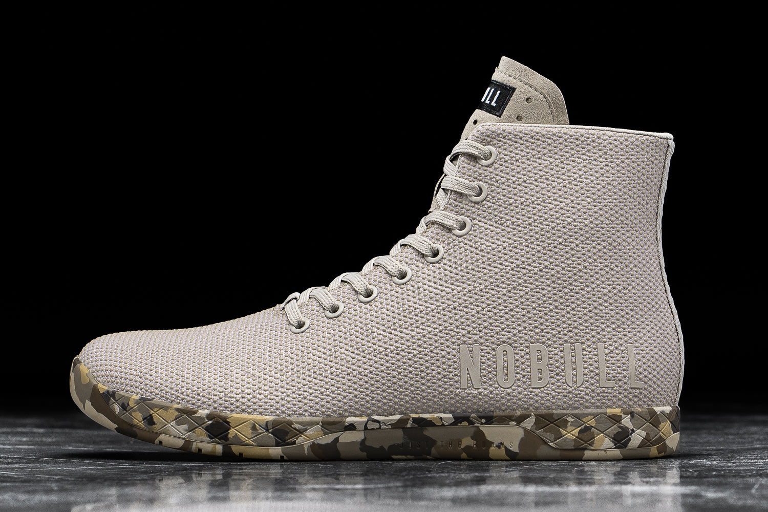 Women\'s Nobull Sneakers White | 846597-KIH